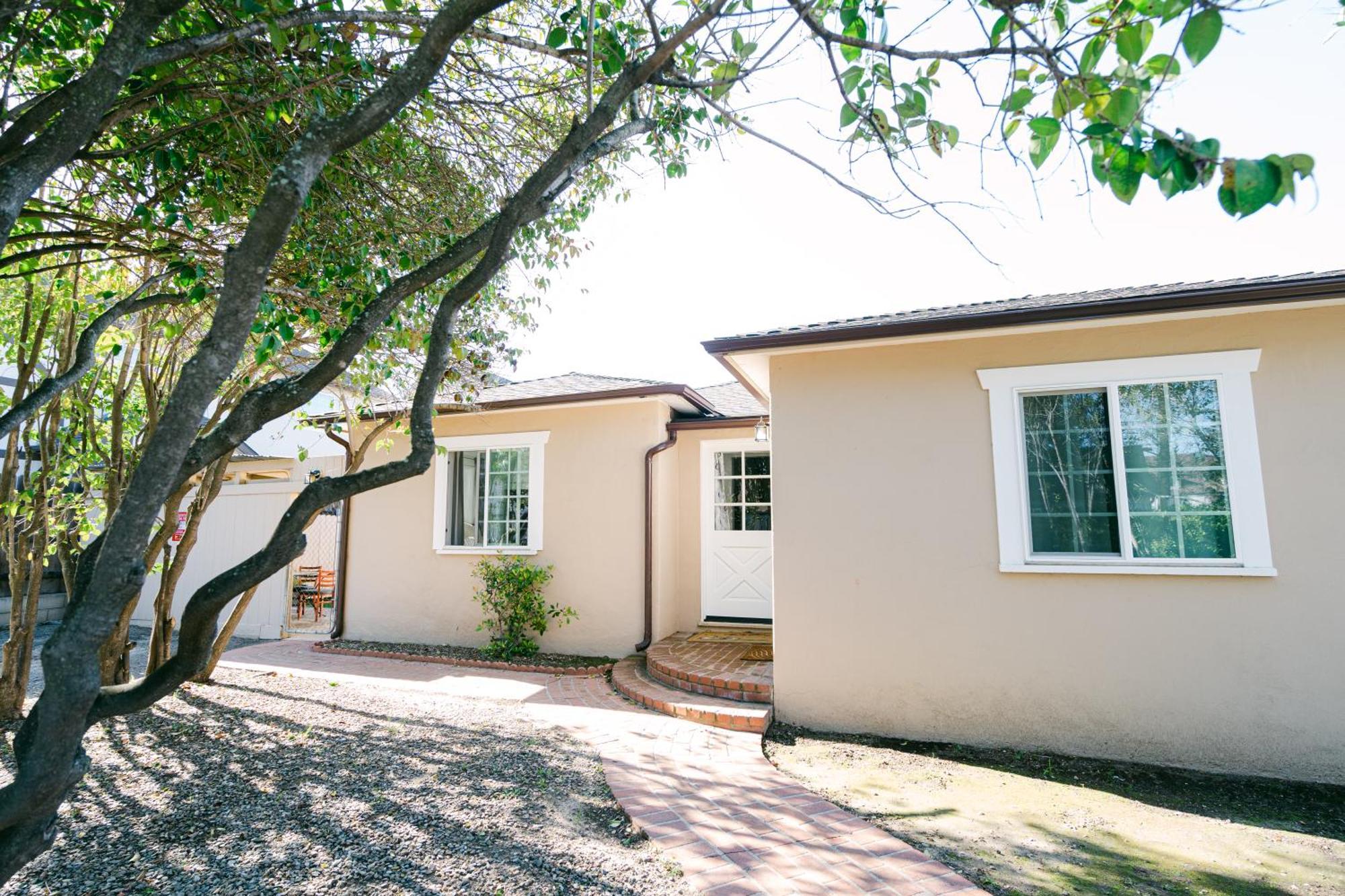 Copenhagen Cottage Solvang Ngoại thất bức ảnh