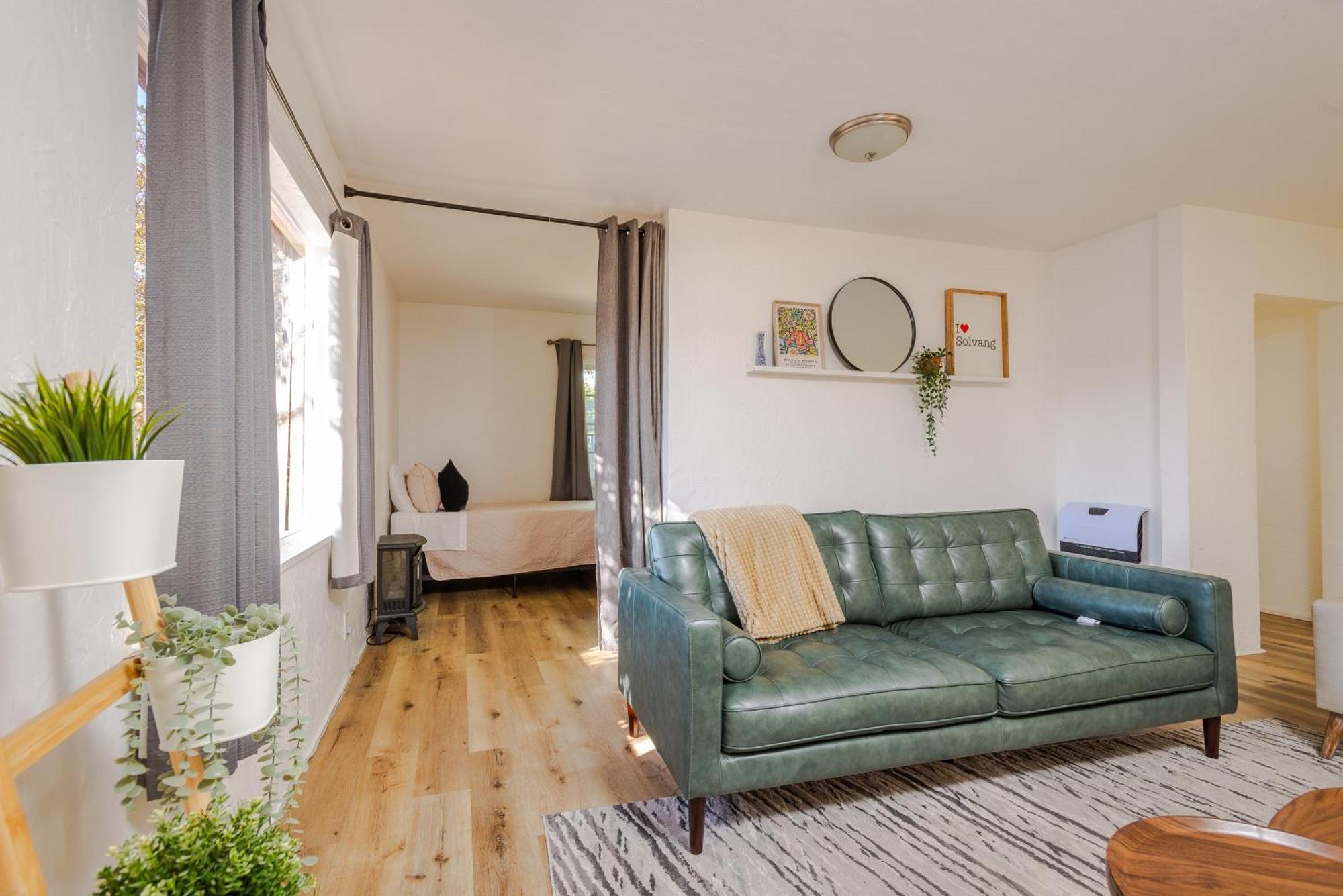 Copenhagen Cottage Solvang Ngoại thất bức ảnh