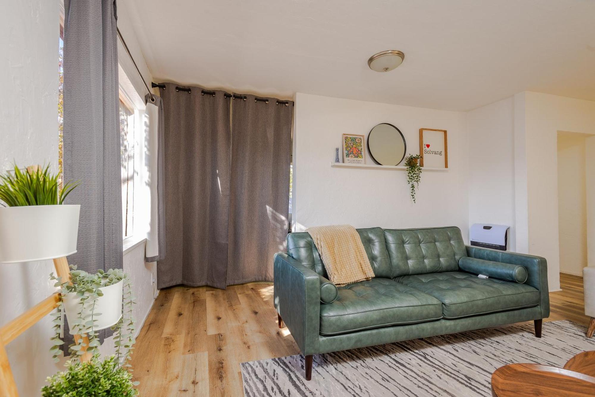 Copenhagen Cottage Solvang Ngoại thất bức ảnh