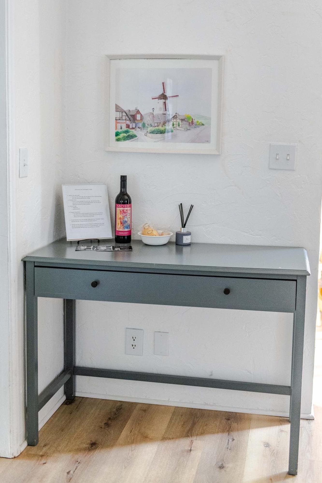 Copenhagen Cottage Solvang Ngoại thất bức ảnh