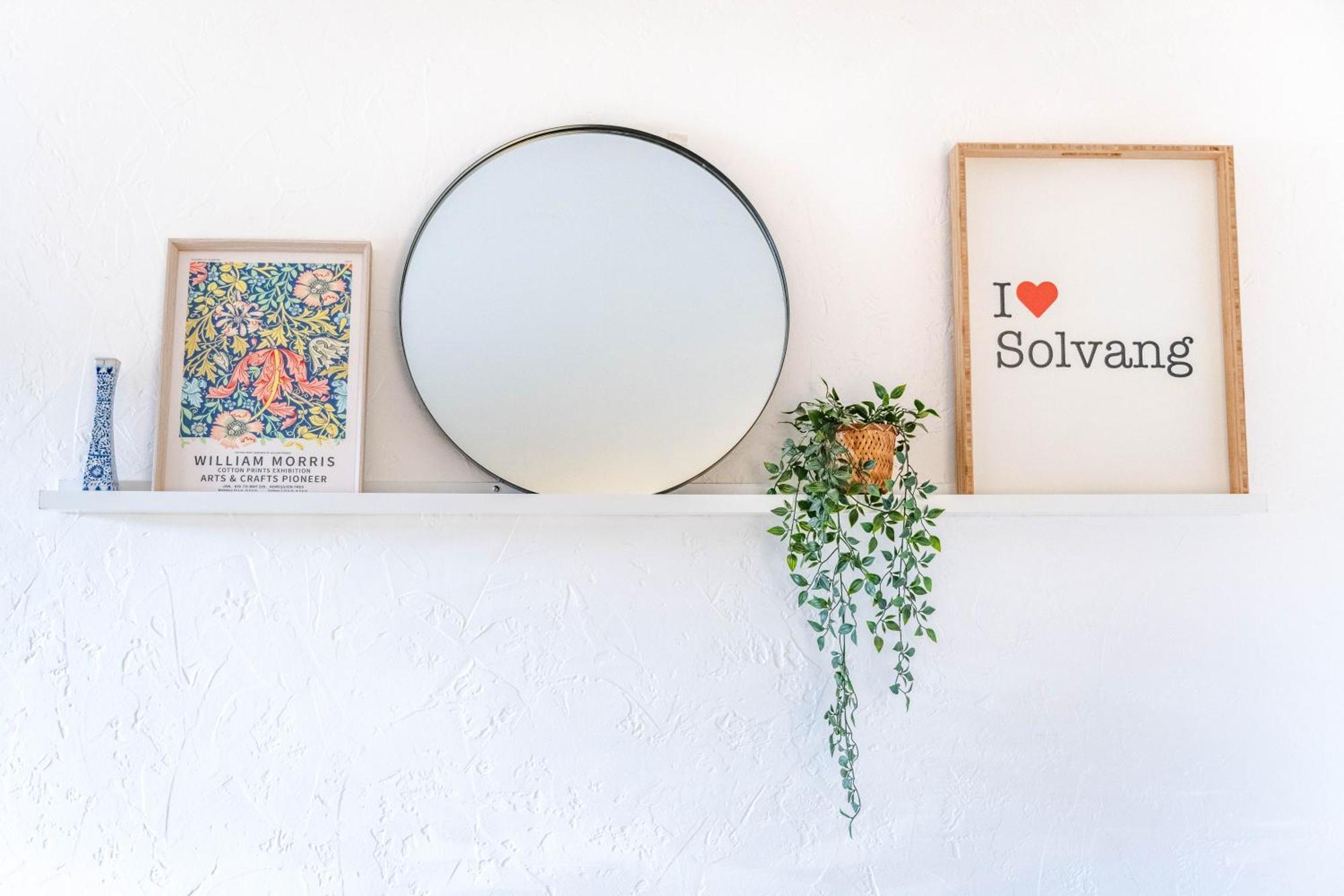 Copenhagen Cottage Solvang Ngoại thất bức ảnh