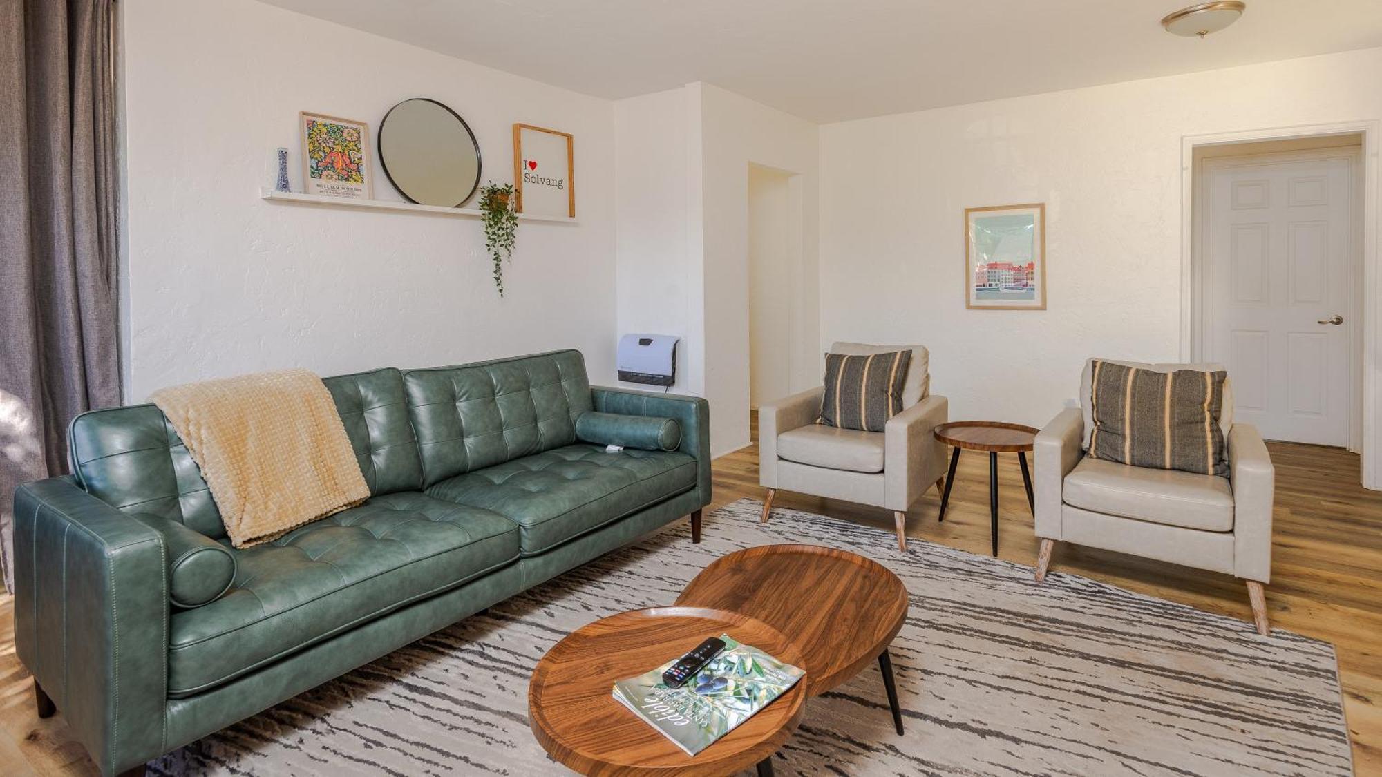 Copenhagen Cottage Solvang Ngoại thất bức ảnh