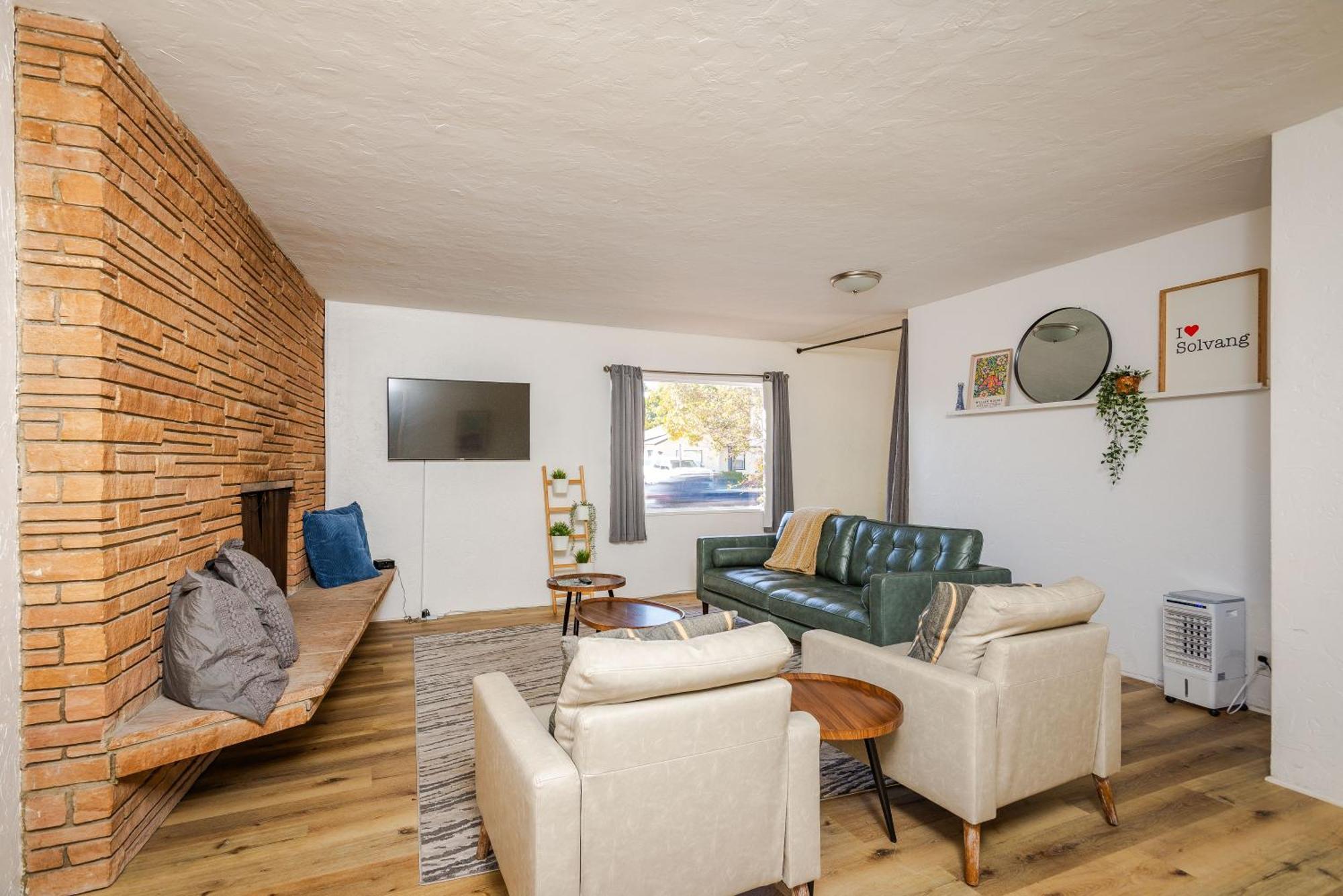 Copenhagen Cottage Solvang Ngoại thất bức ảnh